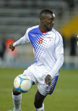 Cape verdean oyuncu tony varela