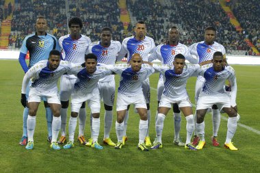 Cape verdean Milli takım