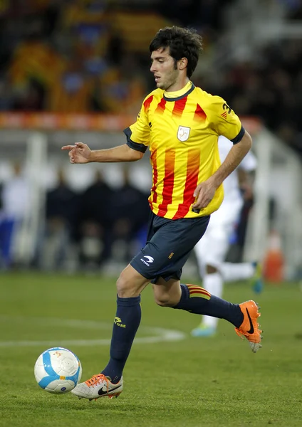 fc barcelona, Katalan oyuncu marc valiente