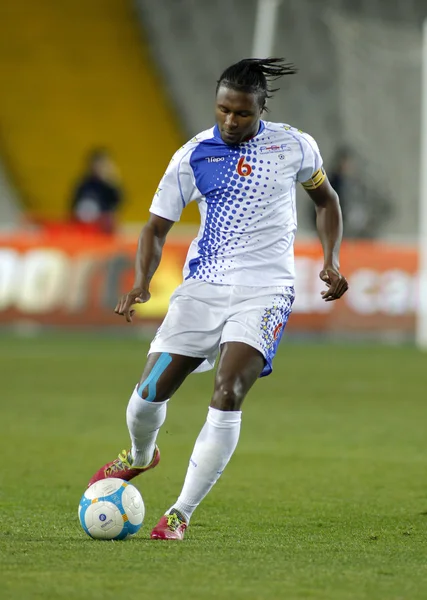 Cape verdean oyuncu marco soares
