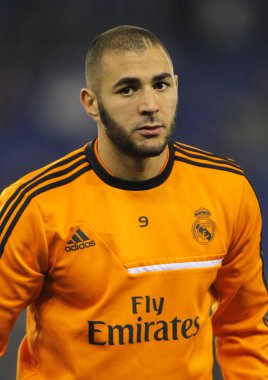 Karim benzema real Madrid