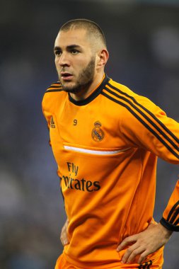 Karim benzema real Madrid