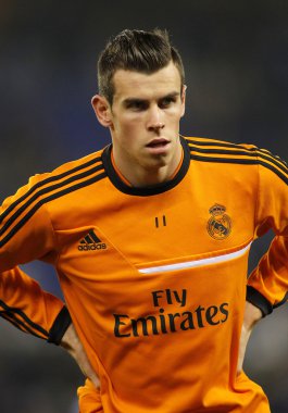 Gareth bale real Madrid