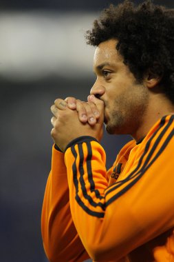 Marcelo vieira real Madrid