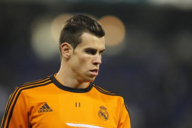 Gareth bale real Madrid