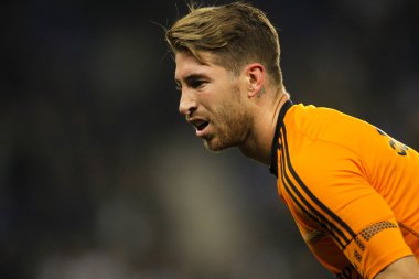 Sergio ramos real Madrid