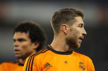 Sergio ramos real Madrid