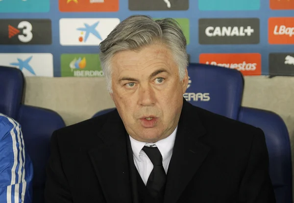 Carlo ancelotti real Madrid