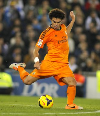 Pepe lima real Madrid