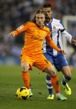 Luka modric real Madrid