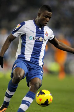 jhon cordoba ve rcd Espanyol takımları
