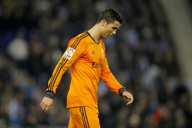 Cristiano ronaldo real Madrid