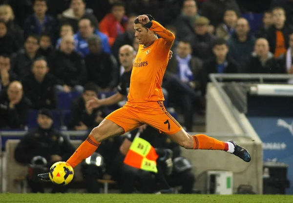 Cristiano ronaldo real Madrid