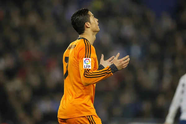 Cristiano Ronaldo du Real Madrid — Photo