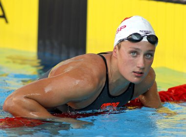 İspanyol yüzücü mireia belmonte