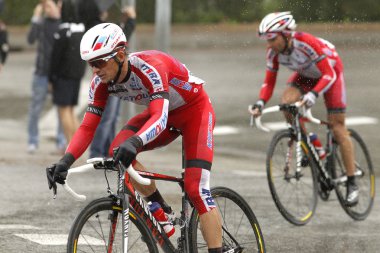Eduard vorganov takım katusha