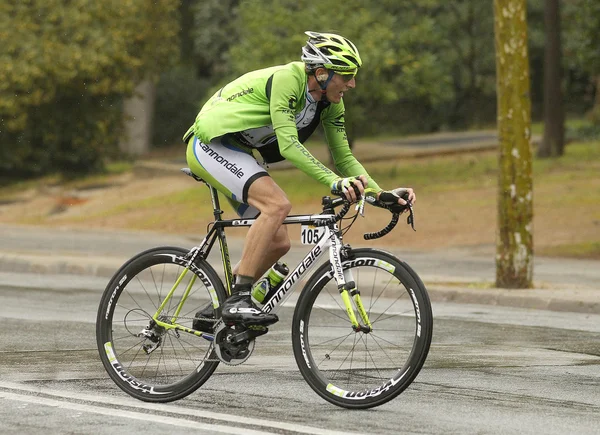 Michel Koch of Cannondale Team — Stock Photo, Image