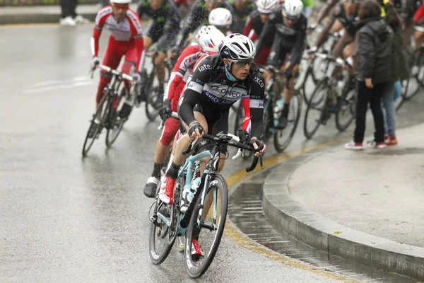 Petr Vakoc de Omega Pharma-passo rápido — Fotografia de Stock