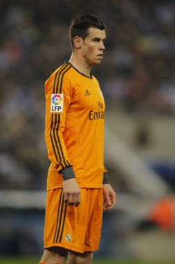 Gareth bale real Madrid