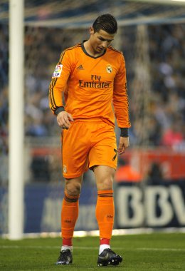 Cristiano ronaldo real Madrid