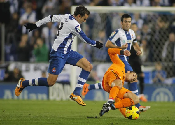 Cristiano Ronaldo do Real Madrid — Fotografia de Stock