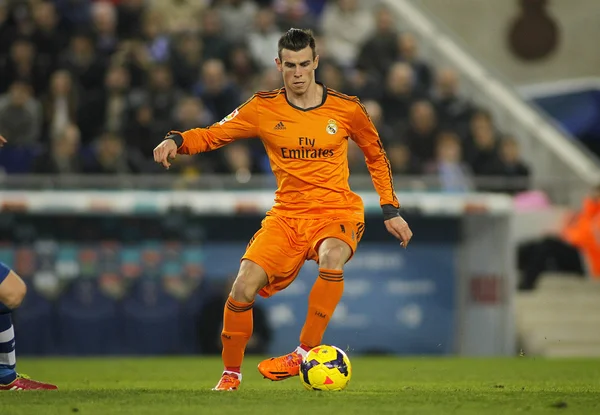 Gareth bale z Realu Madryt — Zdjęcie stockowe