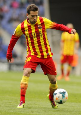 Jordi alba fc Barcelona