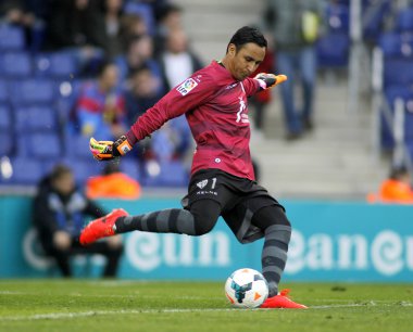 keylor navas Levante ud