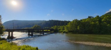 Batı Virginia New River Gorge köprüden dördüncü olduğunu tek kemer Köprüsü dünyanın en uzun çelik.