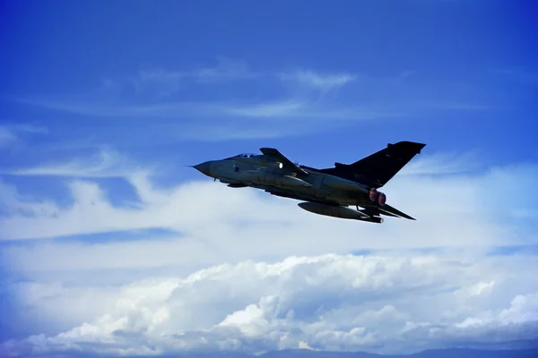 Avion de chasse RAF tornado — Photo