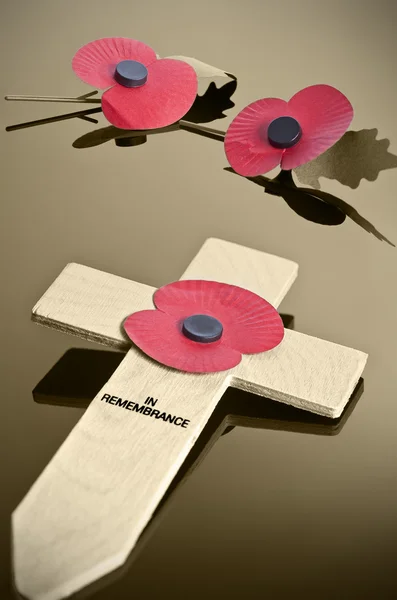 Poppy day — Stock Photo, Image