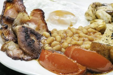 Kızarmış Kahvaltı