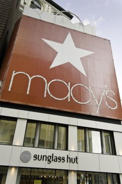 Macy mağaza new york