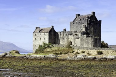 kilit eilean donan Kalesi