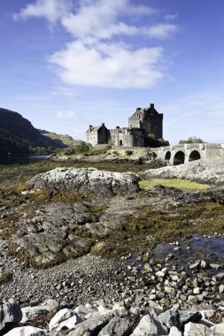 kilit eilean donan Kalesi