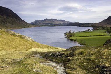 rannerdale knott yürüyüş