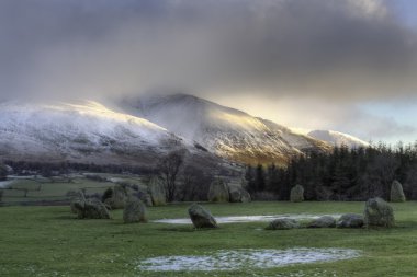 Keswick taş daire