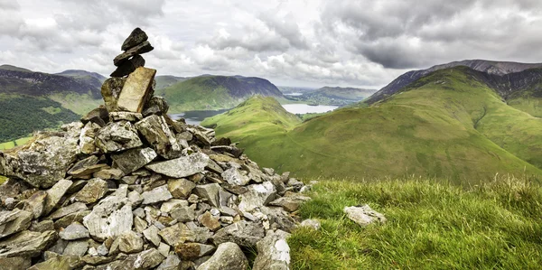 Mountain Summit — Stock Photo, Image