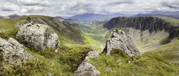 Mountain peak — Stock Photo, Image