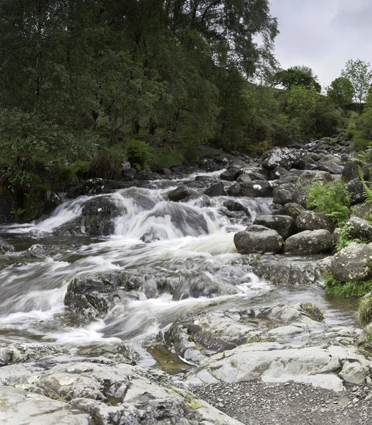 Ashness Bridge — Stock Photo, Image