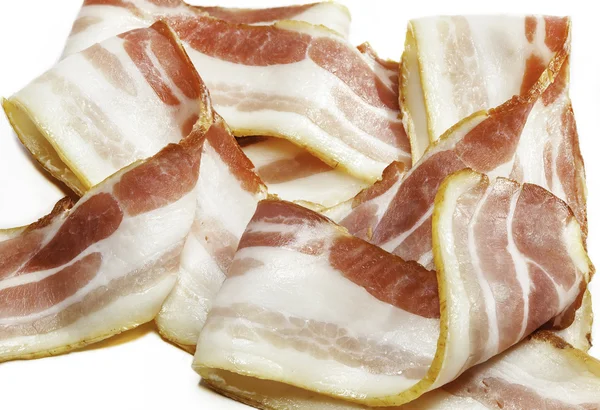 Pancetta posteriore — Foto Stock