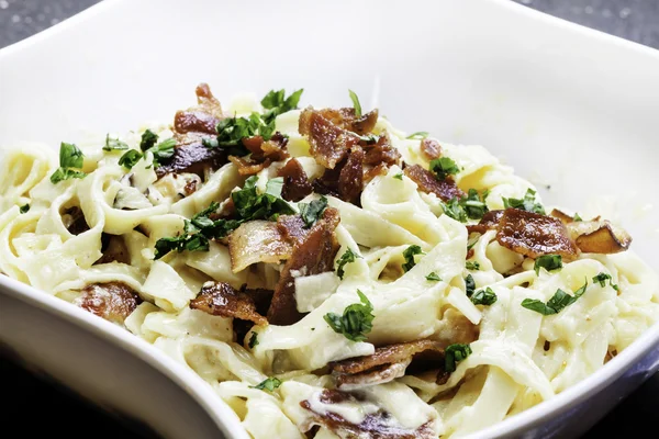 pastırma tagliatelle