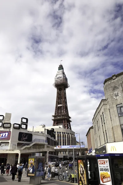 Blackpool 2011 — Stock Photo, Image