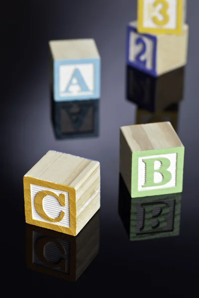 Blocks — Stock Photo, Image