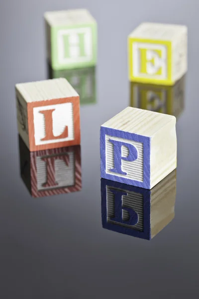 Blocks — Stock Photo, Image