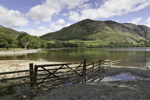 Buttermere — Zdjęcie stockowe