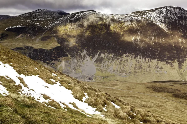 Mountain Summit — Stock Photo, Image