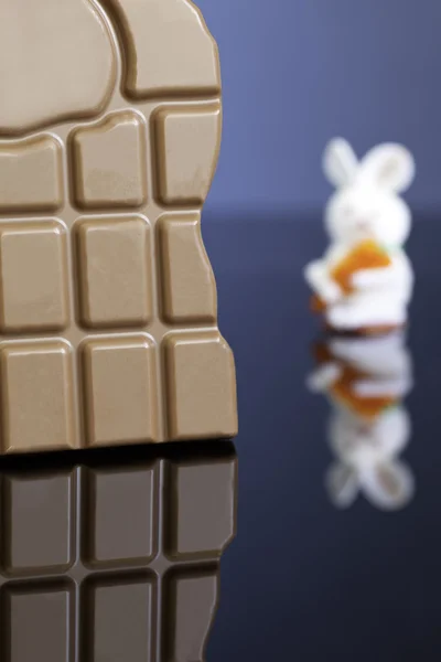 Easter Chocolate — Stock Photo, Image