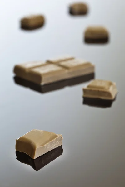 Chocolate Fix — Stock Photo, Image