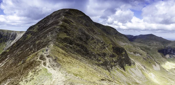 Vistas de Eel Crag — Fotografia de Stock